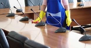 Prestação de serviços de limpeza