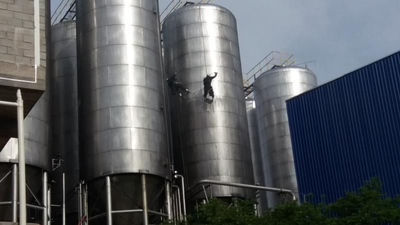 Serviços gerais de limpeza